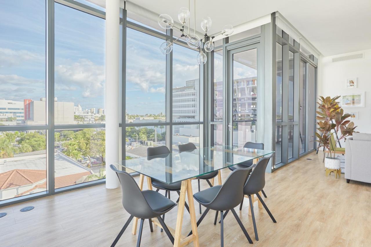 Sonder By Marriott Bonvoy 17West Apartments Miami Beach Exterior photo