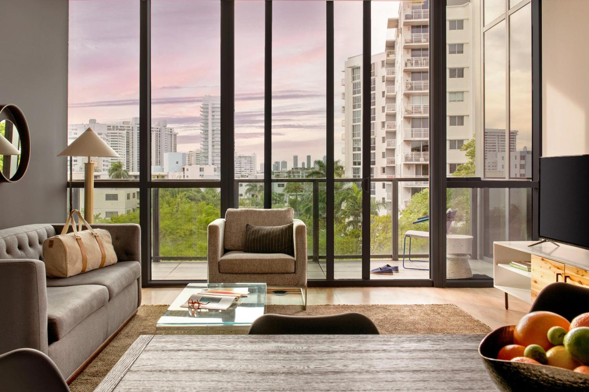 Sonder By Marriott Bonvoy 17West Apartments Miami Beach Exterior photo