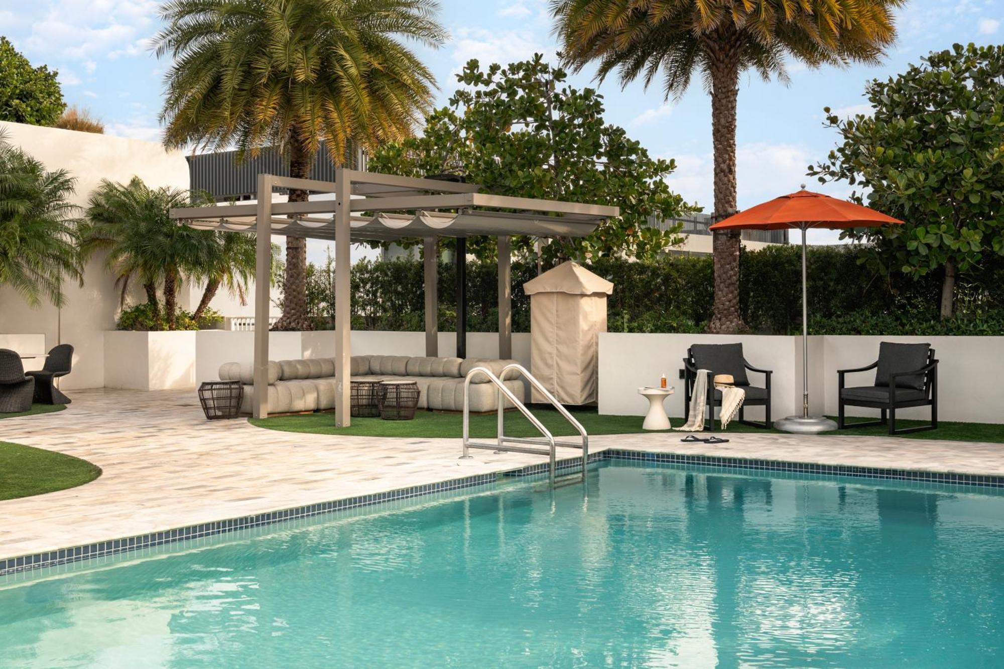 Sonder By Marriott Bonvoy 17West Apartments Miami Beach Exterior photo